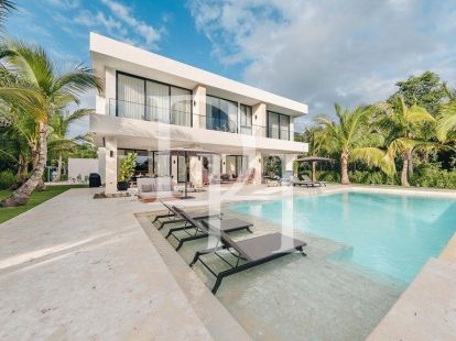 Вилла в Пунта-Кана, Доминиканская республика, 735м2 - стоимость 2&nbsp;495&nbsp;000$ - Ref: 80090 фото 1