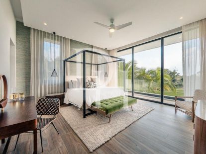 Вилла в Пунта-Кана, Доминиканская республика, 735м2 - стоимость 2&nbsp;495&nbsp;000$ - Ref: 80090 фото 10