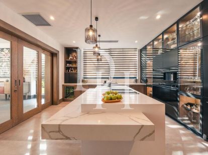 Вилла в Пунта-Кана, Доминиканская республика, 735м2 - стоимость 2&nbsp;495&nbsp;000$ - Ref: 80090 фото 12