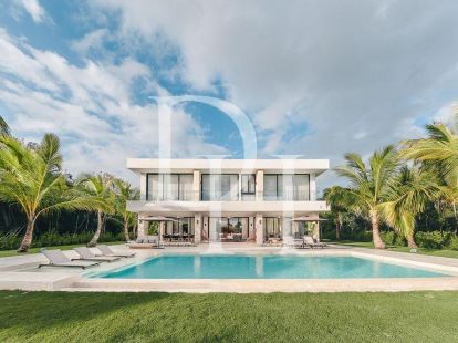 Вилла в Пунта-Кана, Доминиканская республика, 735м2 - стоимость 2&nbsp;495&nbsp;000$ - Ref: 80090 фото 13