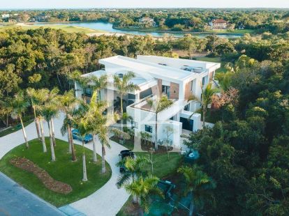 Вилла в Пунта-Кана, Доминиканская республика, 735м2 - стоимость 2&nbsp;495&nbsp;000$ - Ref: 80090 фото 16