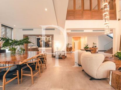 Вилла в Пунта-Кана, Доминиканская республика, 735м2 - стоимость 2&nbsp;495&nbsp;000$ - Ref: 80090 фото 18