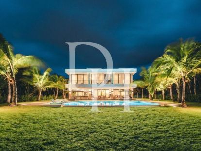 Вилла в Пунта-Кана, Доминиканская республика, 735м2 - стоимость 2&nbsp;495&nbsp;000$ - Ref: 80090 фото 2