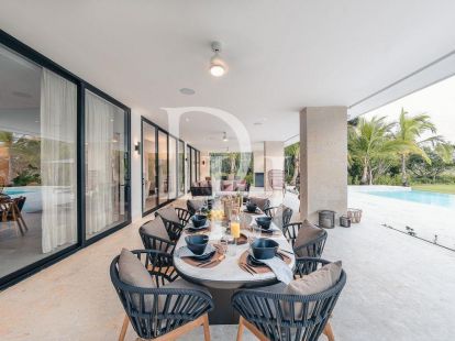 Вилла в Пунта-Кана, Доминиканская республика, 735м2 - стоимость 2&nbsp;495&nbsp;000$ - Ref: 80090 фото 21