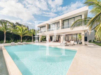 Вилла в Пунта-Кана, Доминиканская республика, 735м2 - стоимость 2&nbsp;495&nbsp;000$ - Ref: 80090 фото 6