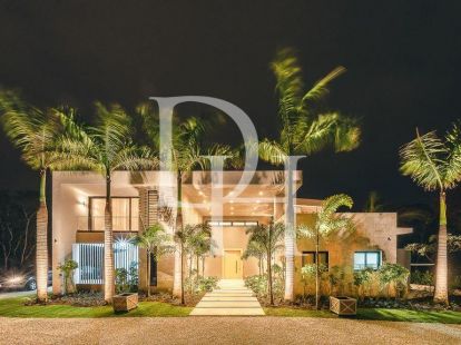 Вилла в Пунта-Кана, Доминиканская республика, 735м2 - стоимость 2&nbsp;495&nbsp;000$ - Ref: 80090 фото 8