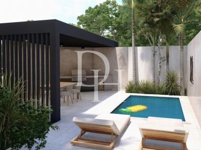 Апартаменты в Баваро, Доминиканская республика, 85м2 - стоимость 96&nbsp;500$ - Ref: 80087 фото 2