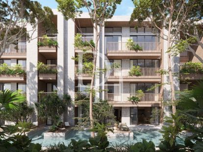 Apartments in Punta Cana, Dominican Republic, 59m2 - for 156&nbsp;500$ - Ref: 80086 photo 2