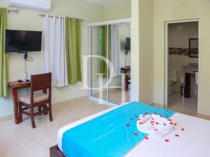 Отель в Сосуа, Доминиканская республика - Ref: 80085 фото 2