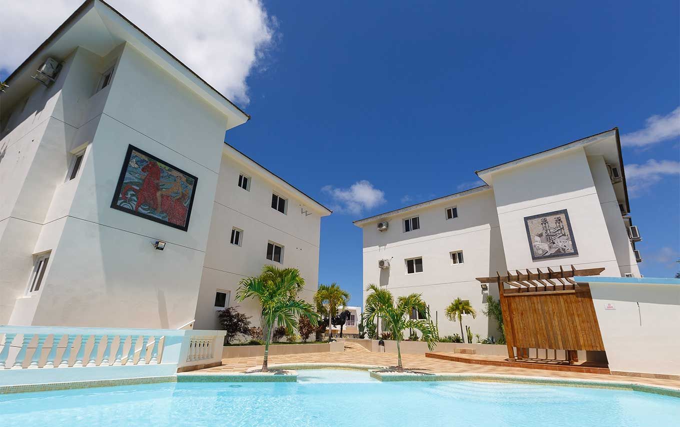 Apartments in Sosua, Dominican Republic, 145m2 - for 185&nbsp;000$ - Ref: 80101 photo 1