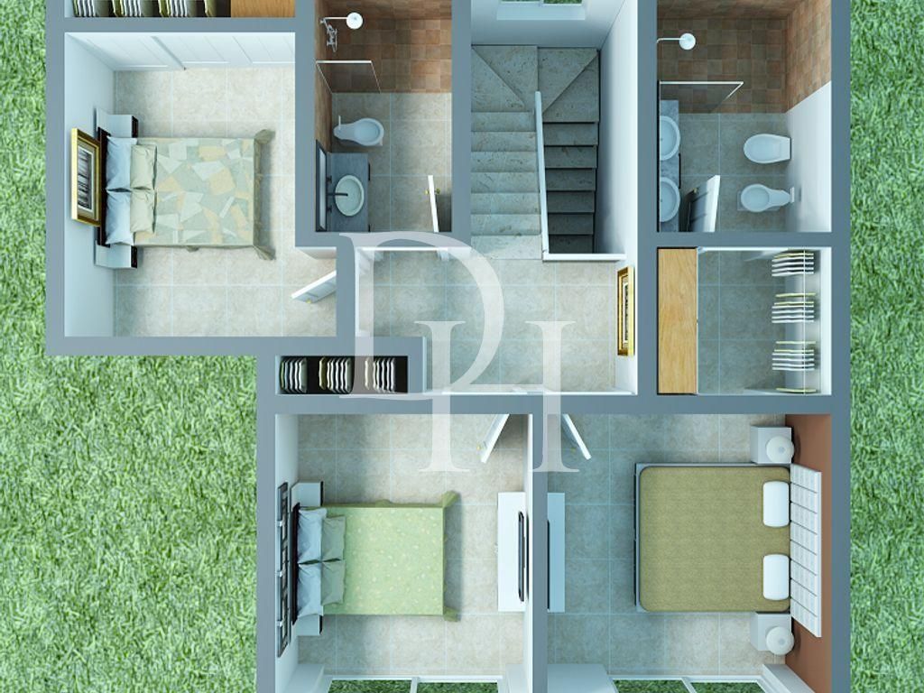 Апартаменты в Баваро, Доминиканская республика, 65м2 - стоимость 95&nbsp;000$ - Ref: 80099 фото 4