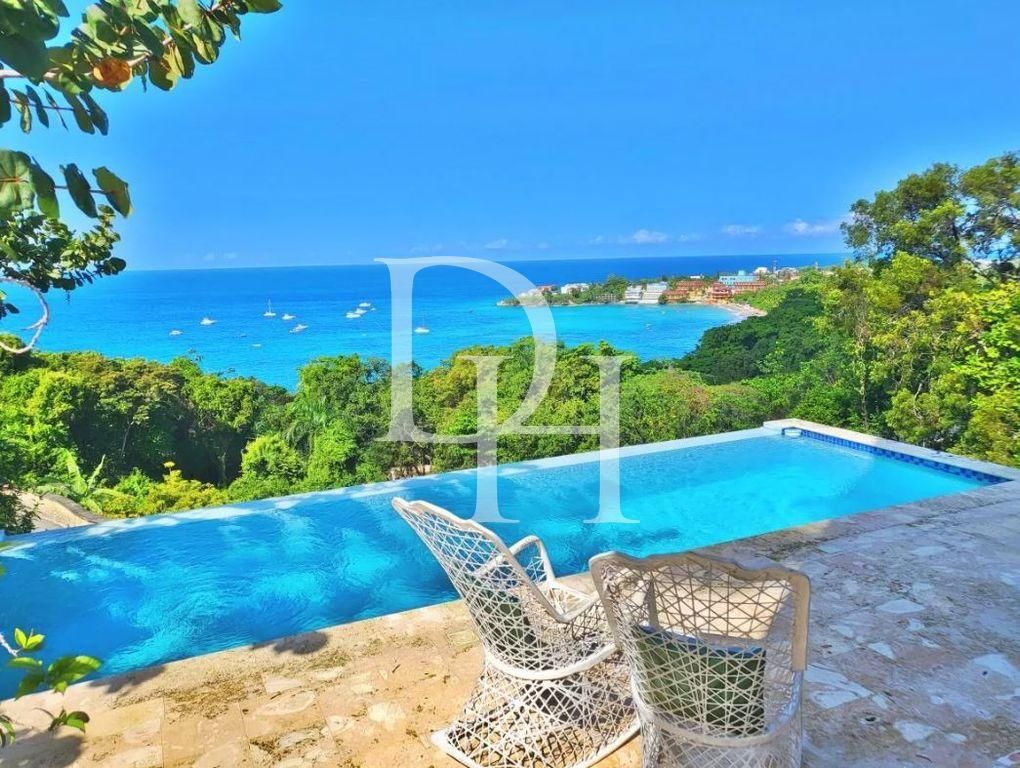 Вилла в Сосуа, Доминиканская республика, 410м2 - стоимость 980&nbsp;000€ - Ref: 80097 фото 1