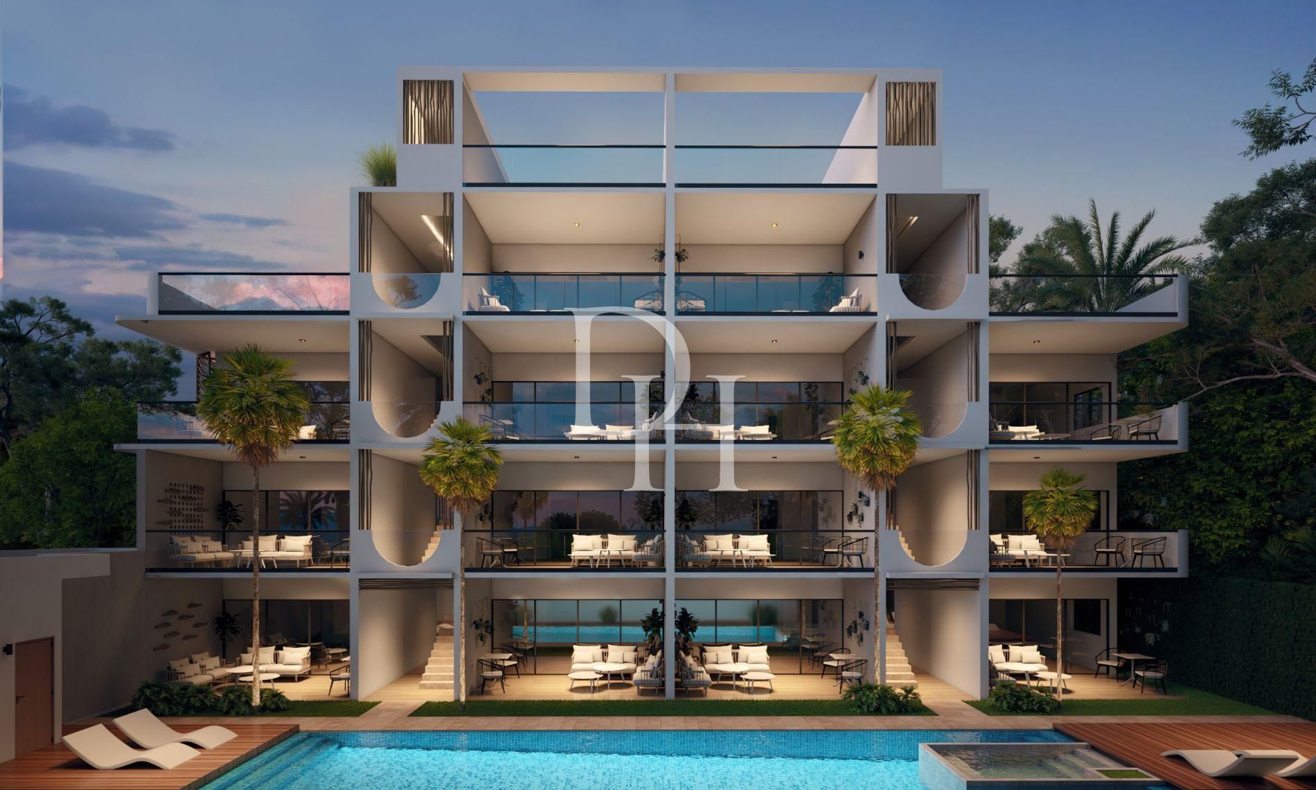 Apartments in Cabarete, Dominican Republic, 100m2 - for 245&nbsp;000$ - Ref: 80110 photo 1