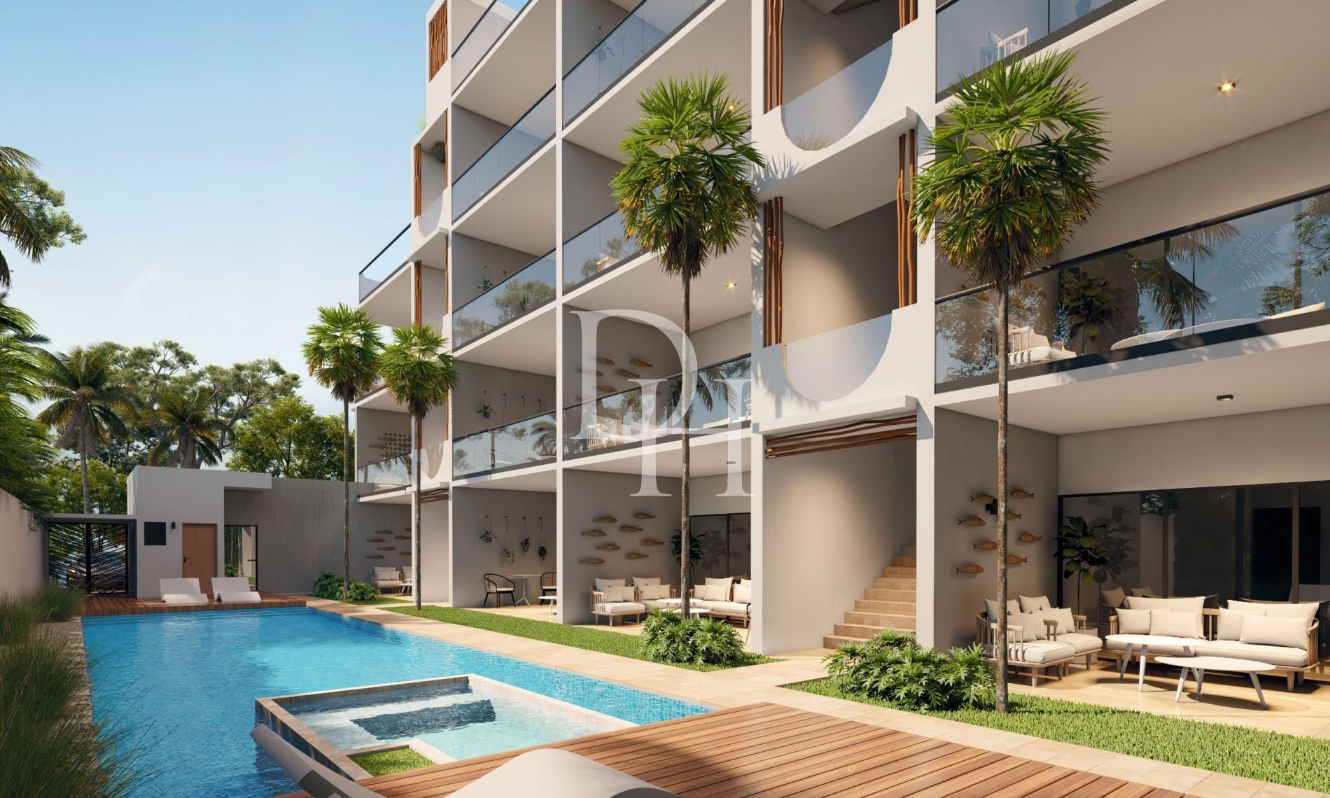 Apartments in Cabarete, Dominican Republic, 100m2 - for 245&nbsp;000$ - Ref: 80110 photo 2