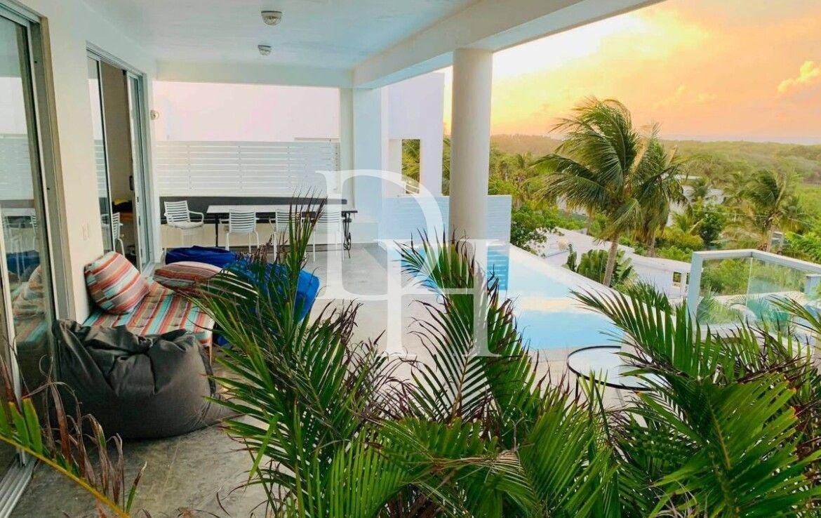 Villa in Cabarete, Dominican Republic, 440m2 - for 675&nbsp;000$ - Ref: 80109 photo 2