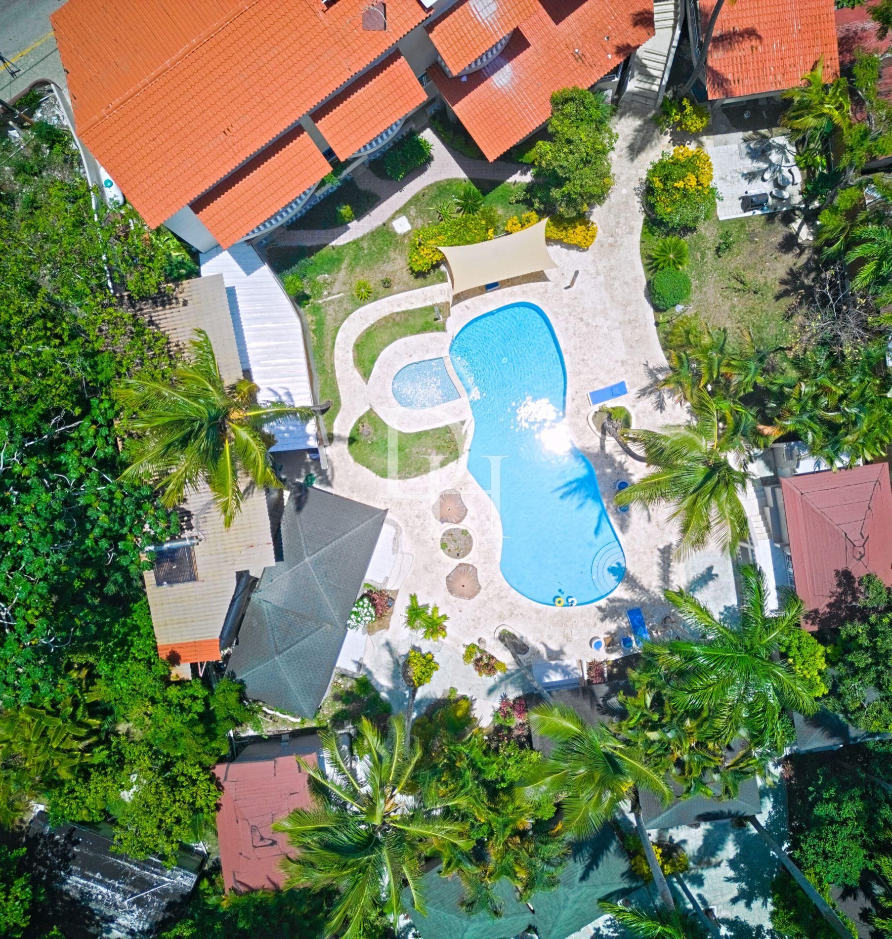 Апартаменты в Кабарете, Доминиканская республика, 21м2 - Ref: 80106 фото 2