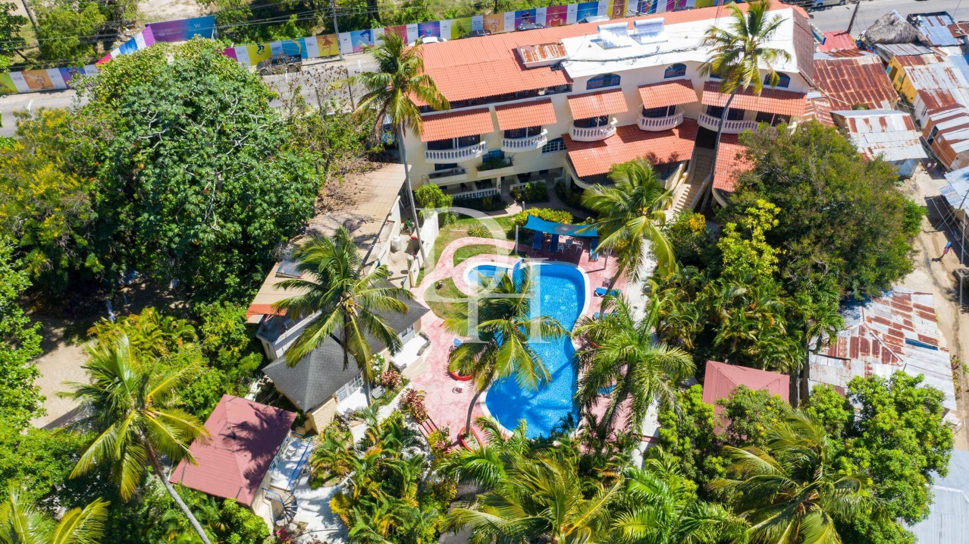 Апартаменты в Кабарете, Доминиканская республика, 21м2 - Ref: 80106 фото 6