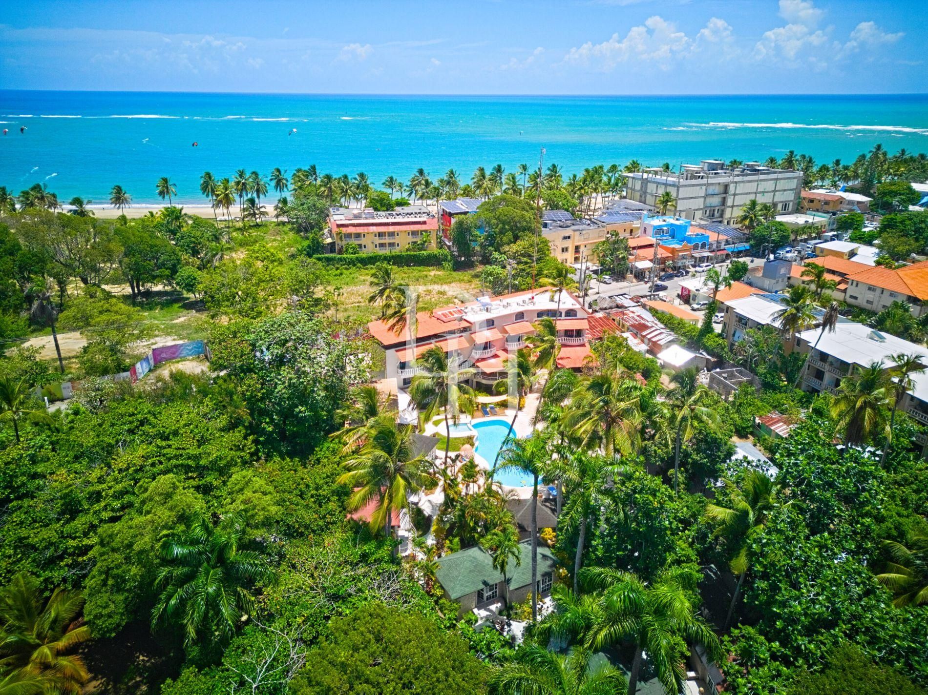 Апартаменты в Кабарете, Доминиканская республика, 21м2 - Ref: 80106 фото 8