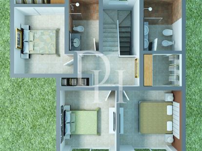 Апартаменты в Баваро, Доминиканская республика, 65м2 - стоимость 95&nbsp;000$ - Ref: 80099 фото 4