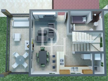 Апартаменты в Баваро, Доминиканская республика, 65м2 - стоимость 95&nbsp;000$ - Ref: 80099 фото 5