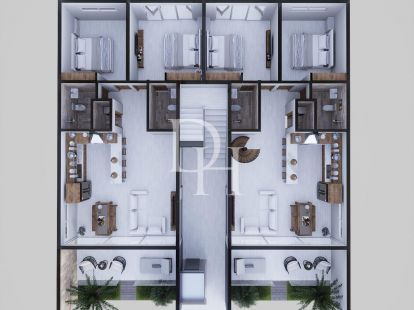 Вилла в Кабарете, Доминиканская республика, 113м2 - стоимость 290&nbsp;000$ - Ref: 80108 фото 4