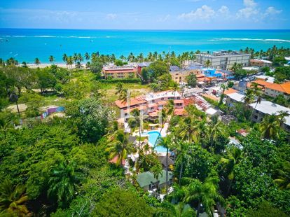 Апартаменты в Кабарете, Доминиканская республика, 21м2 - Ref: 80106 фото 8