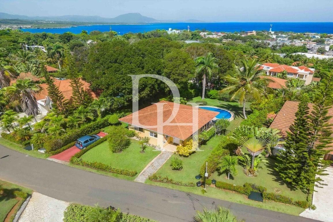 Вилла в Сосуа, Доминиканская республика, 94м2 - стоимость 300&nbsp;000€ - Ref: 80124 фото 1