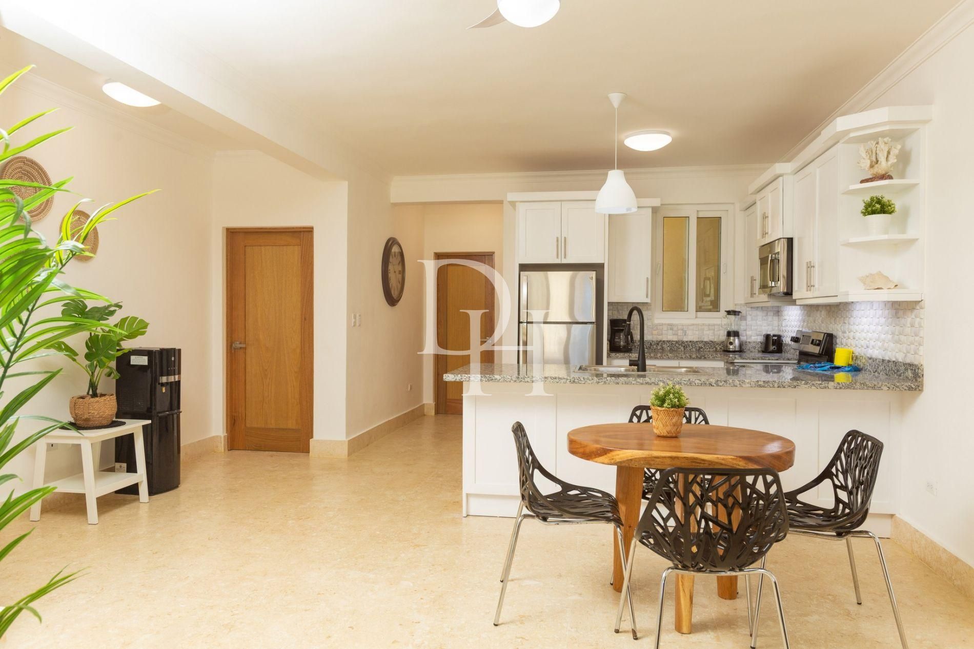 Апартаменты в Сосуа, Доминиканская республика, 160м2 - стоимость 385&nbsp;000$ - Ref: 80122 фото 12