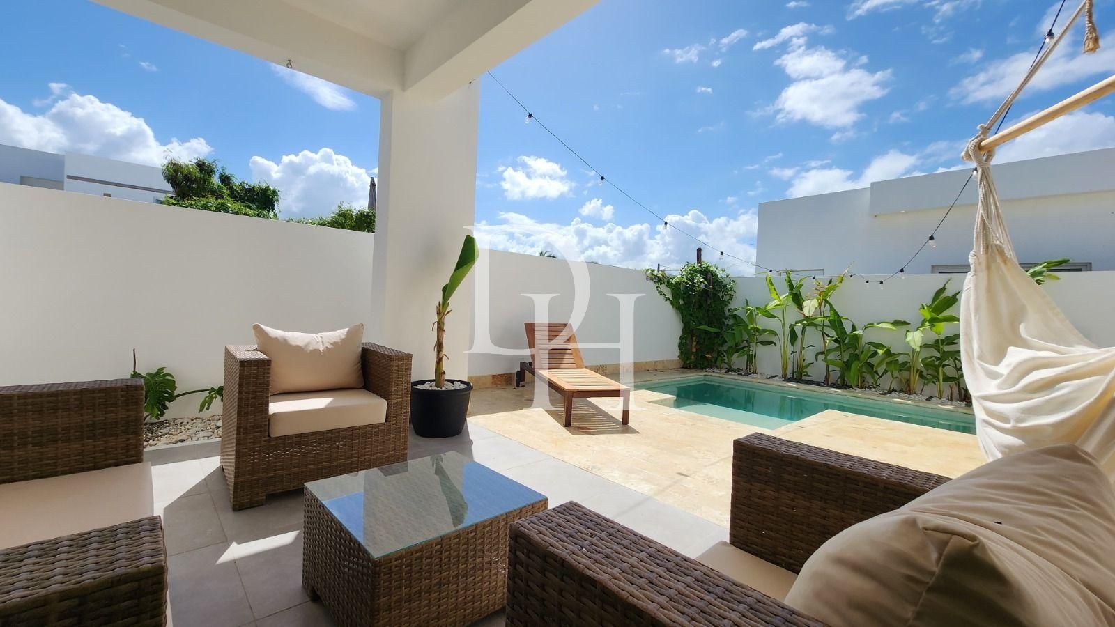 Вилла в Кабарете, Доминиканская республика, 125м2 - стоимость 235&nbsp;000$ - Ref: 80119 фото 3