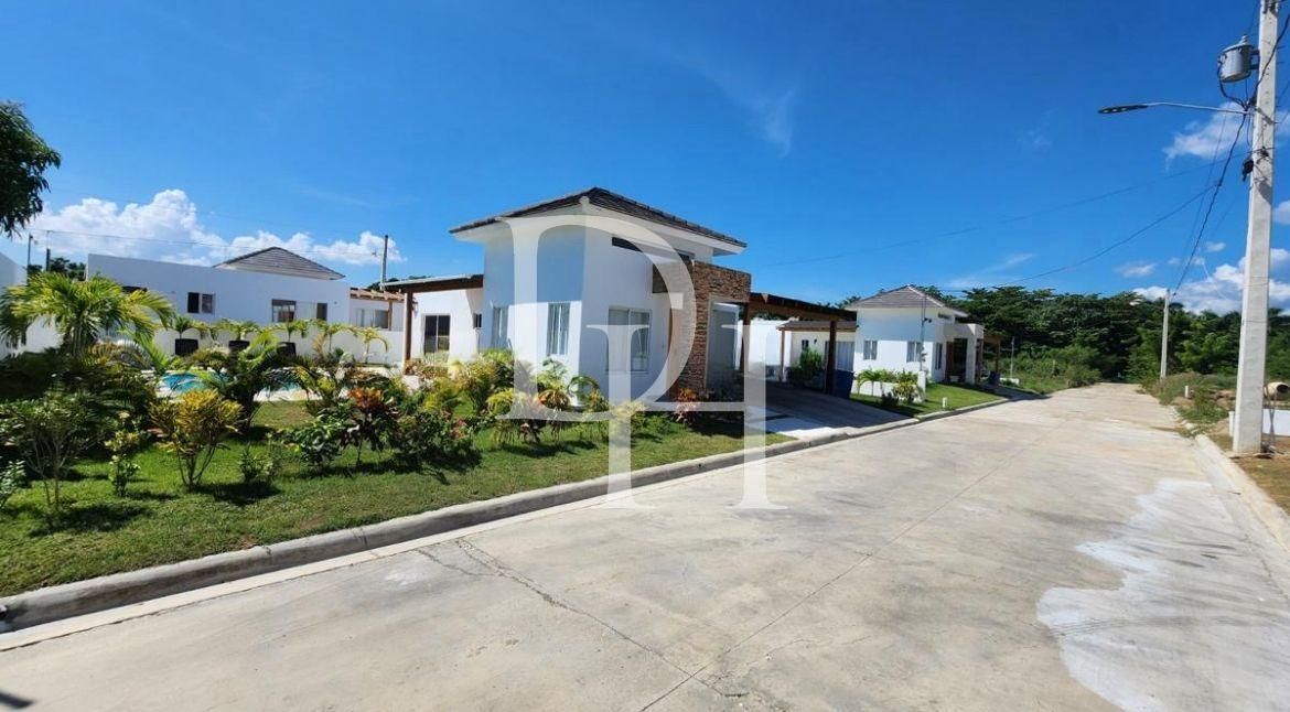 Вилла в Кабарете, Доминиканская республика, 150м2 - стоимость 255&nbsp;000$ - Ref: 80118 фото 1