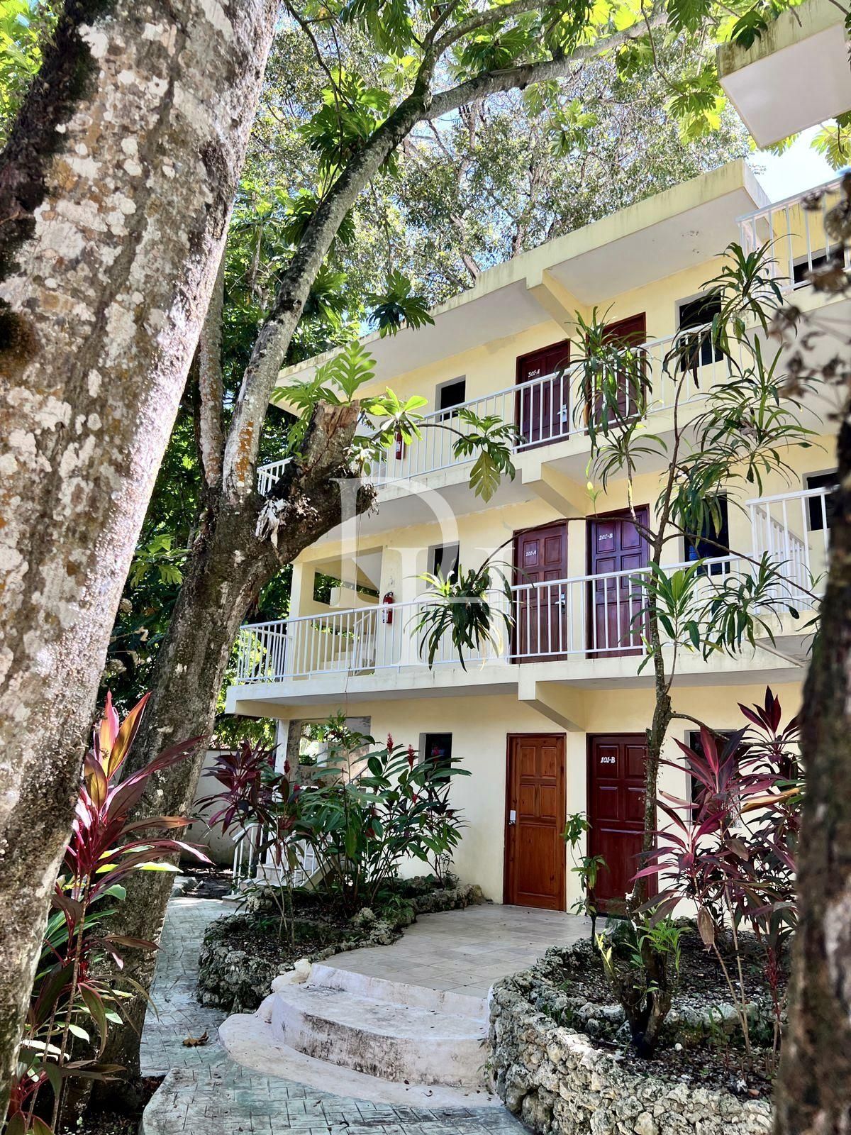 Апартаменты в Кабарете, Доминиканская республика, 27м2 - стоимость 85&nbsp;000$ - Ref: 80117 фото 1