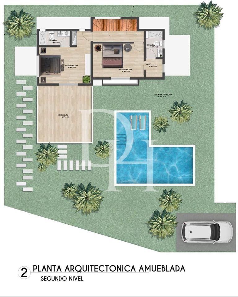 Вилла в Кабарете, Доминиканская республика, 165м2 - стоимость 369&nbsp;000$ - Ref: 80134 фото 5