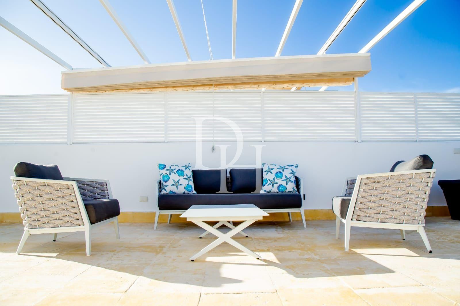 Пентхаус в Баваро, Доминиканская республика, 180м2 - стоимость 245&nbsp;000$ - Ref: 80133 фото 7