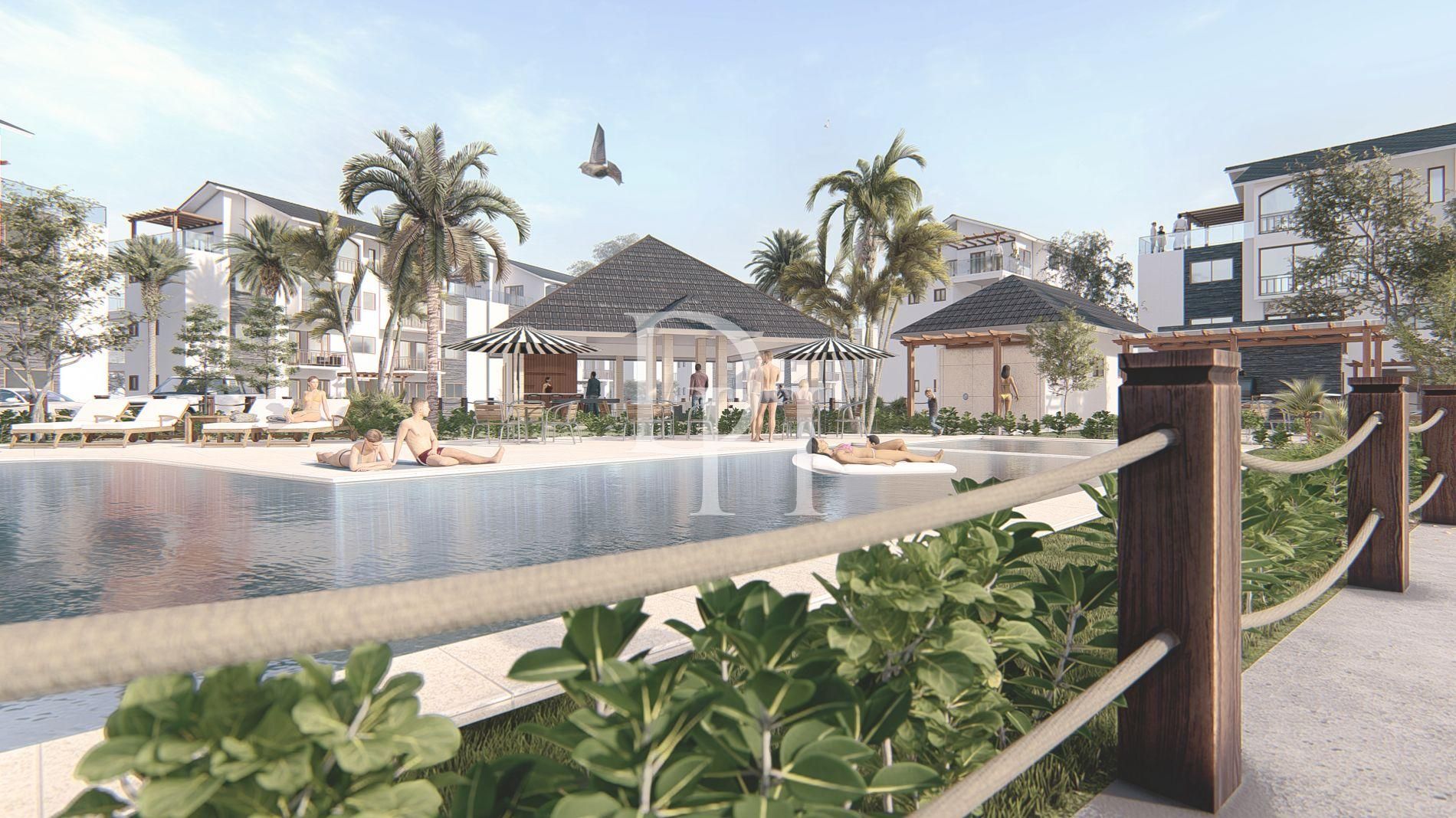 Апартаменты в Лас Терренас, Доминиканская республика, 82м2 - стоимость 86&nbsp;000$ - Ref: 80132 фото 1