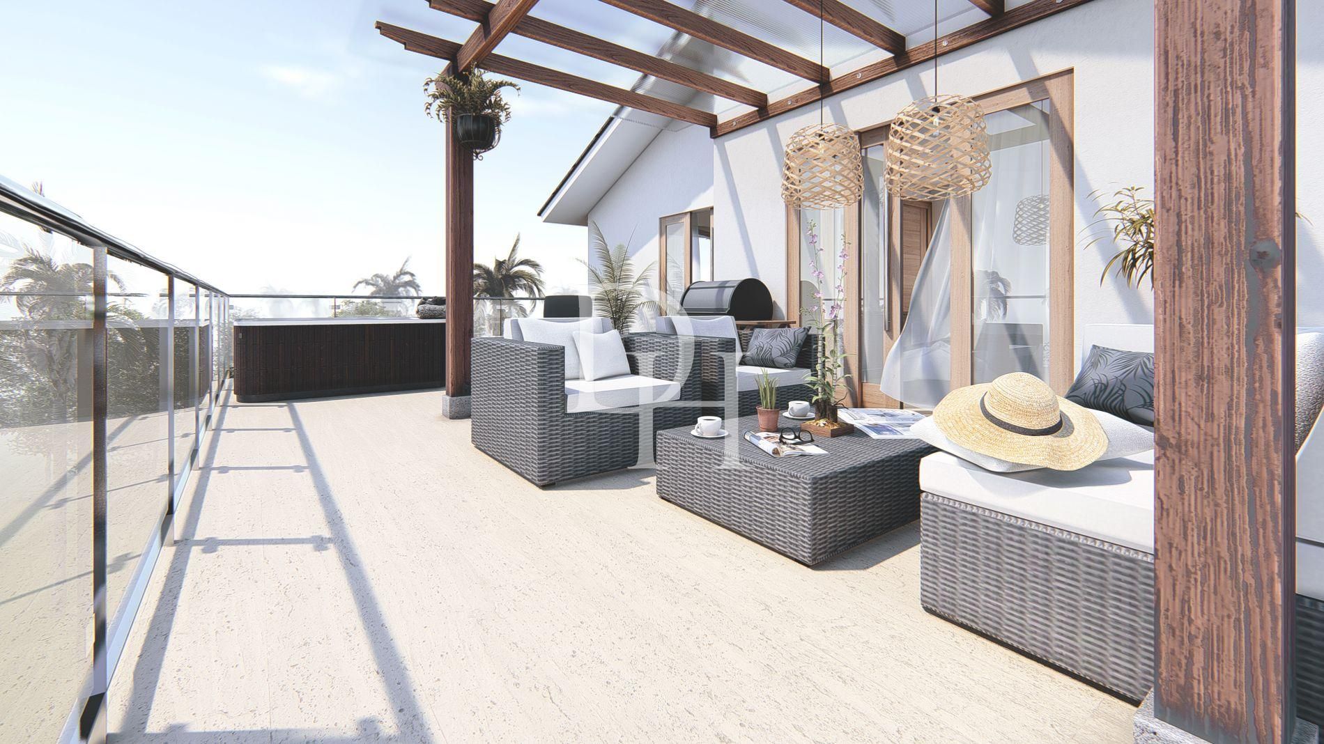 Апартаменты в Лас Терренас, Доминиканская республика, 82м2 - стоимость 86&nbsp;000$ - Ref: 80132 фото 2