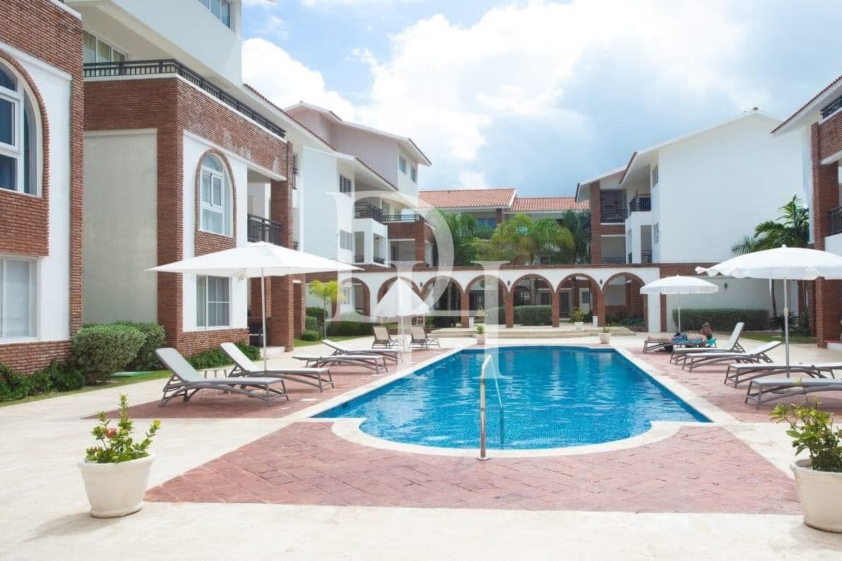 Апартаменты в Баваро, Доминиканская республика, 102м2 - стоимость 199&nbsp;000$ - Ref: 80131 фото 2