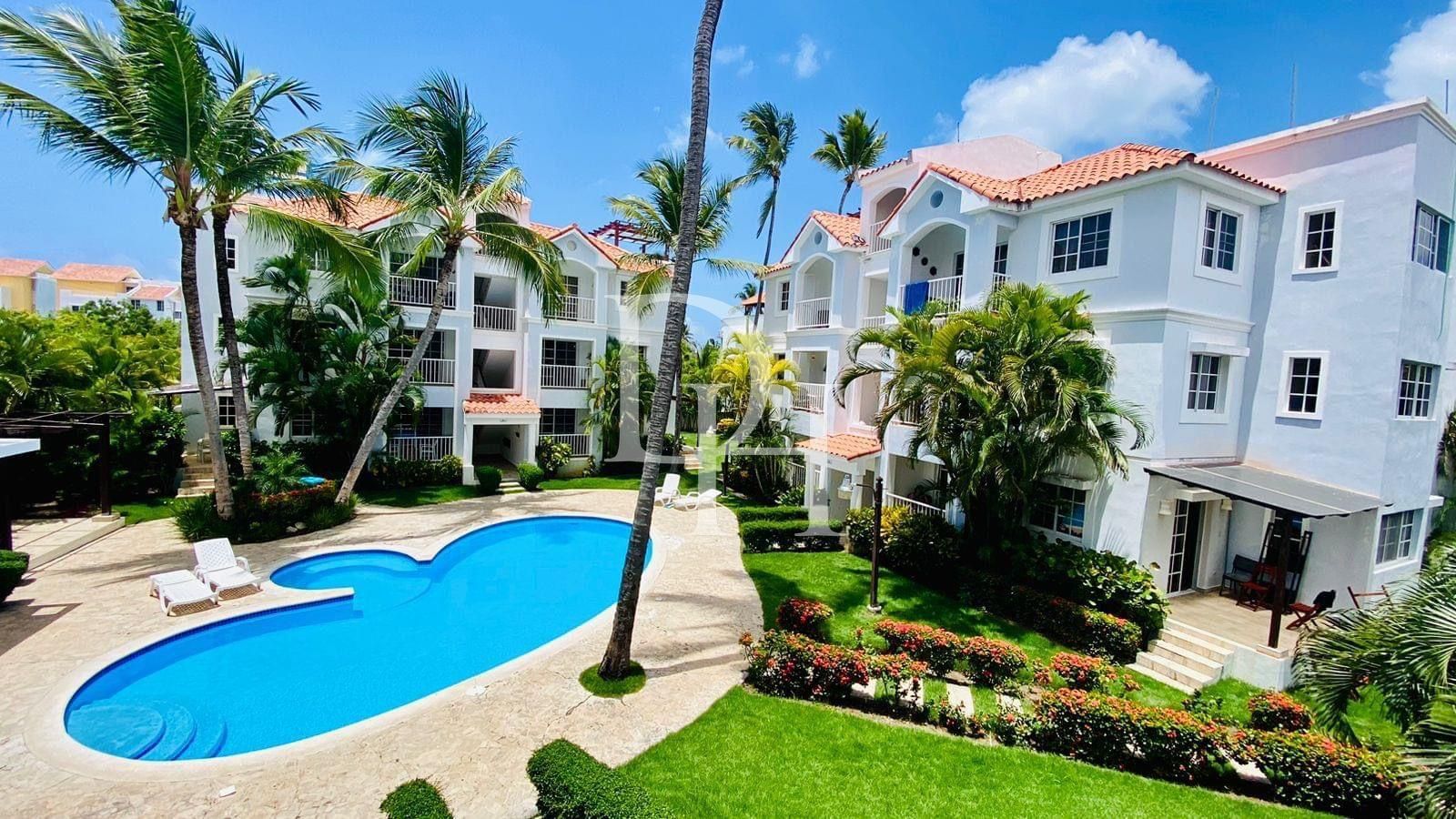 Апартаменты в Баваро, Доминиканская республика, 80м2 - стоимость 150&nbsp;000$ - Ref: 80130 фото 1