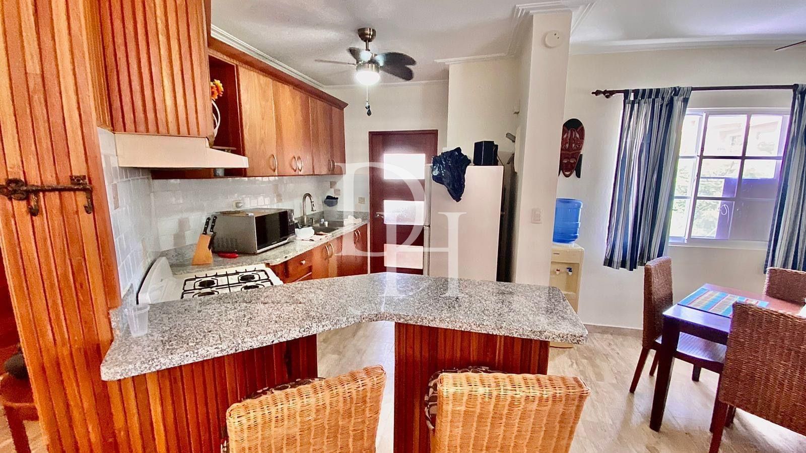 Апартаменты в Баваро, Доминиканская республика, 80м2 - стоимость 150&nbsp;000$ - Ref: 80130 фото 4