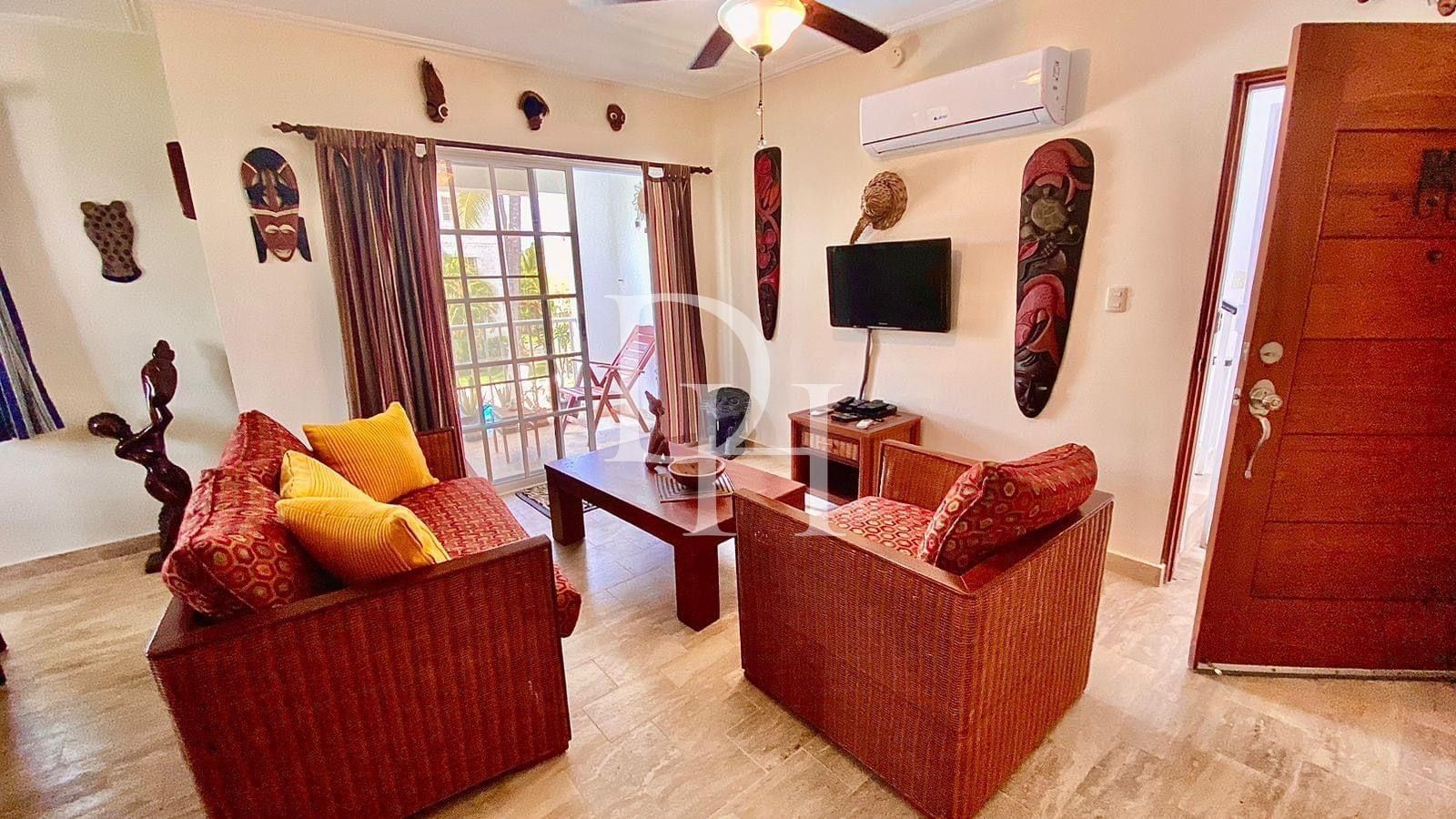 Апартаменты в Баваро, Доминиканская республика, 80м2 - стоимость 150&nbsp;000$ - Ref: 80130 фото 5