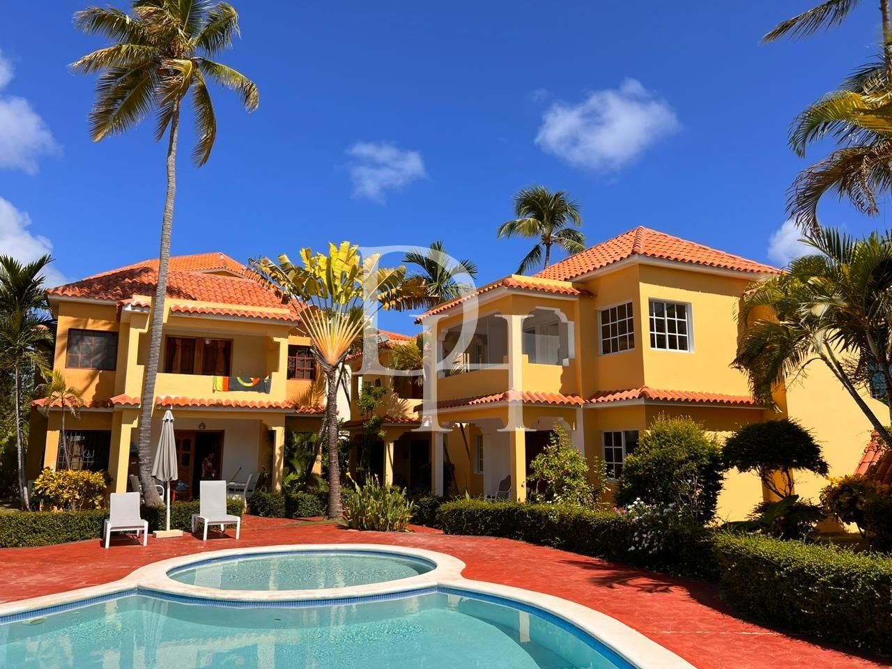 Вилла в Баваро, Доминиканская республика, 140м2 - стоимость 245&nbsp;000$ - Ref: 80129 фото 1