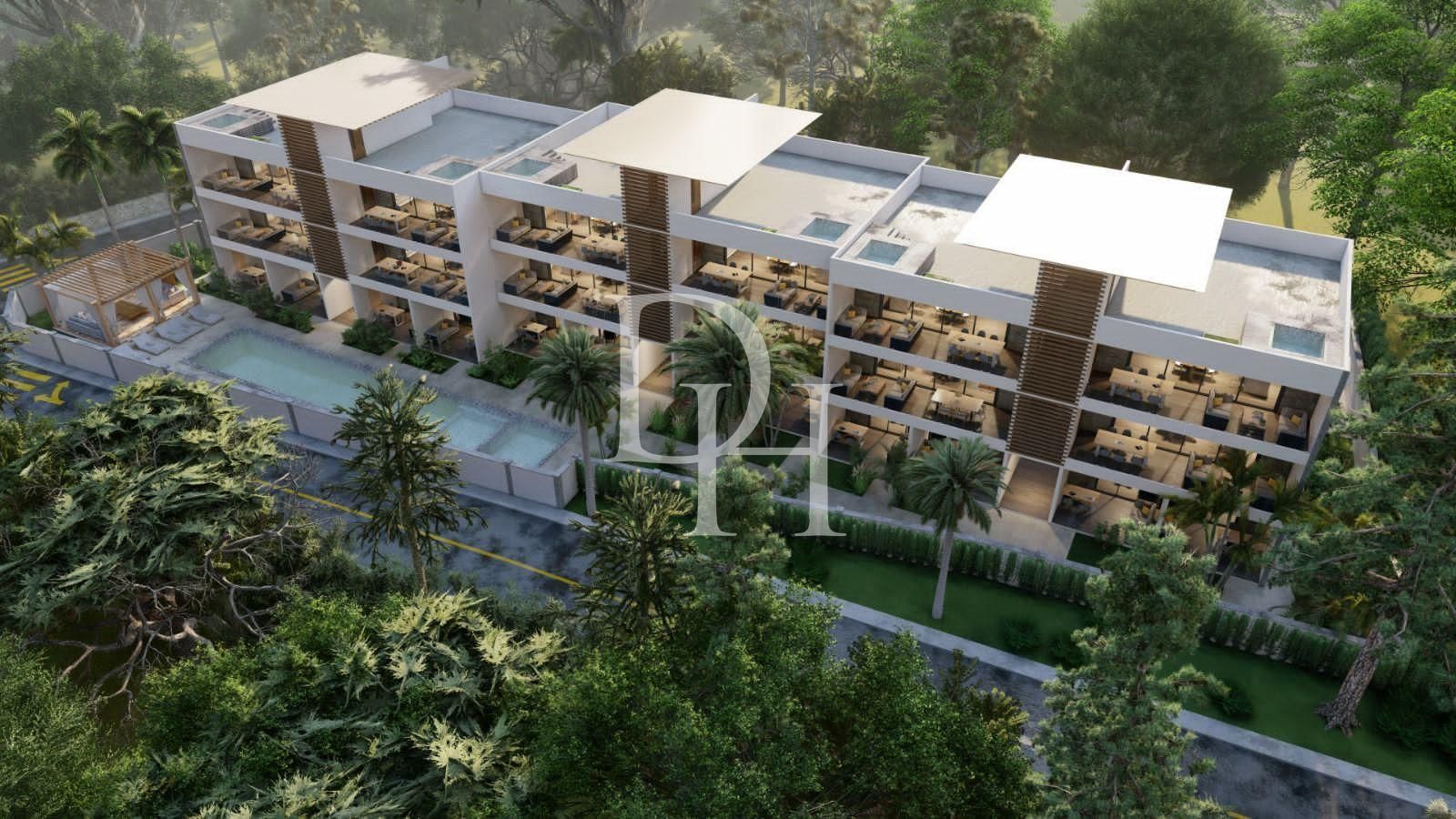 Апартаменты в Лас Терренас, Доминиканская республика, 50м2 - стоимость 99&nbsp;000€ - Ref: 80128 фото 1