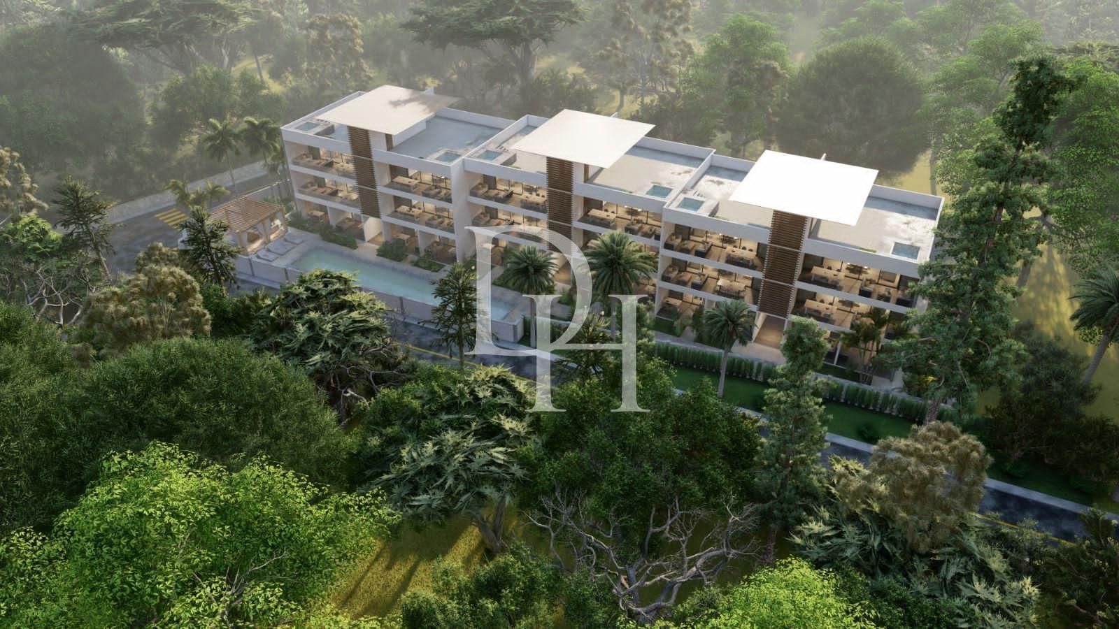 Апартаменты в Лас Терренас, Доминиканская республика, 50м2 - стоимость 99&nbsp;000€ - Ref: 80128 фото 2