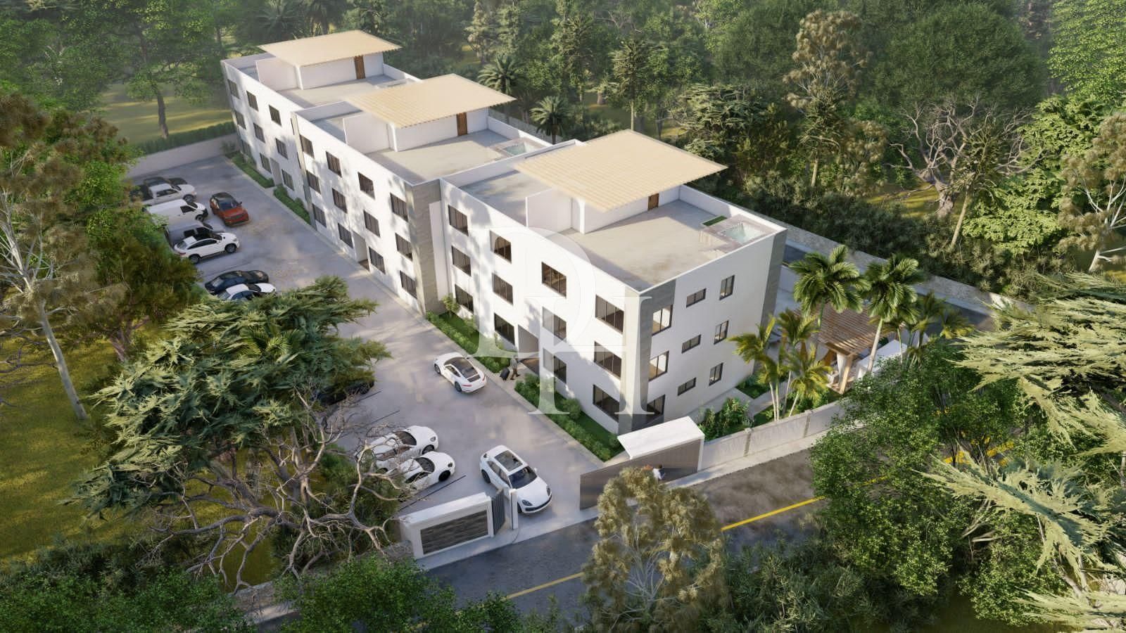 Апартаменты в Лас Терренас, Доминиканская республика, 50м2 - стоимость 99&nbsp;000€ - Ref: 80128 фото 3