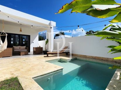 Вилла в Кабарете, Доминиканская республика, 125м2 - стоимость 235&nbsp;000$ - Ref: 80119 фото 1