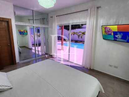 Вилла в Кабарете, Доминиканская республика, 150м2 - стоимость 255&nbsp;000$ - Ref: 80118 фото 7