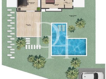 Вилла в Кабарете, Доминиканская республика, 165м2 - стоимость 369&nbsp;000$ - Ref: 80134 фото 5