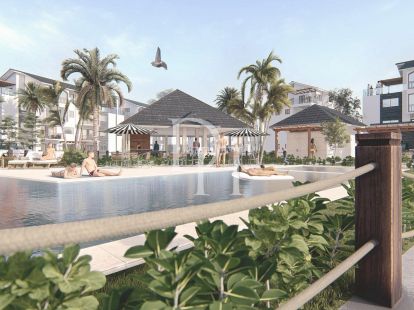 Апартаменты в Лас Терренас, Доминиканская республика, 82м2 - стоимость 86&nbsp;000$ - Ref: 80132 фото 1