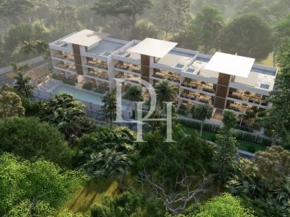 Апартаменты в Лас Терренас, Доминиканская республика, 50м2 - стоимость 99&nbsp;000€ - Ref: 80128 фото 2