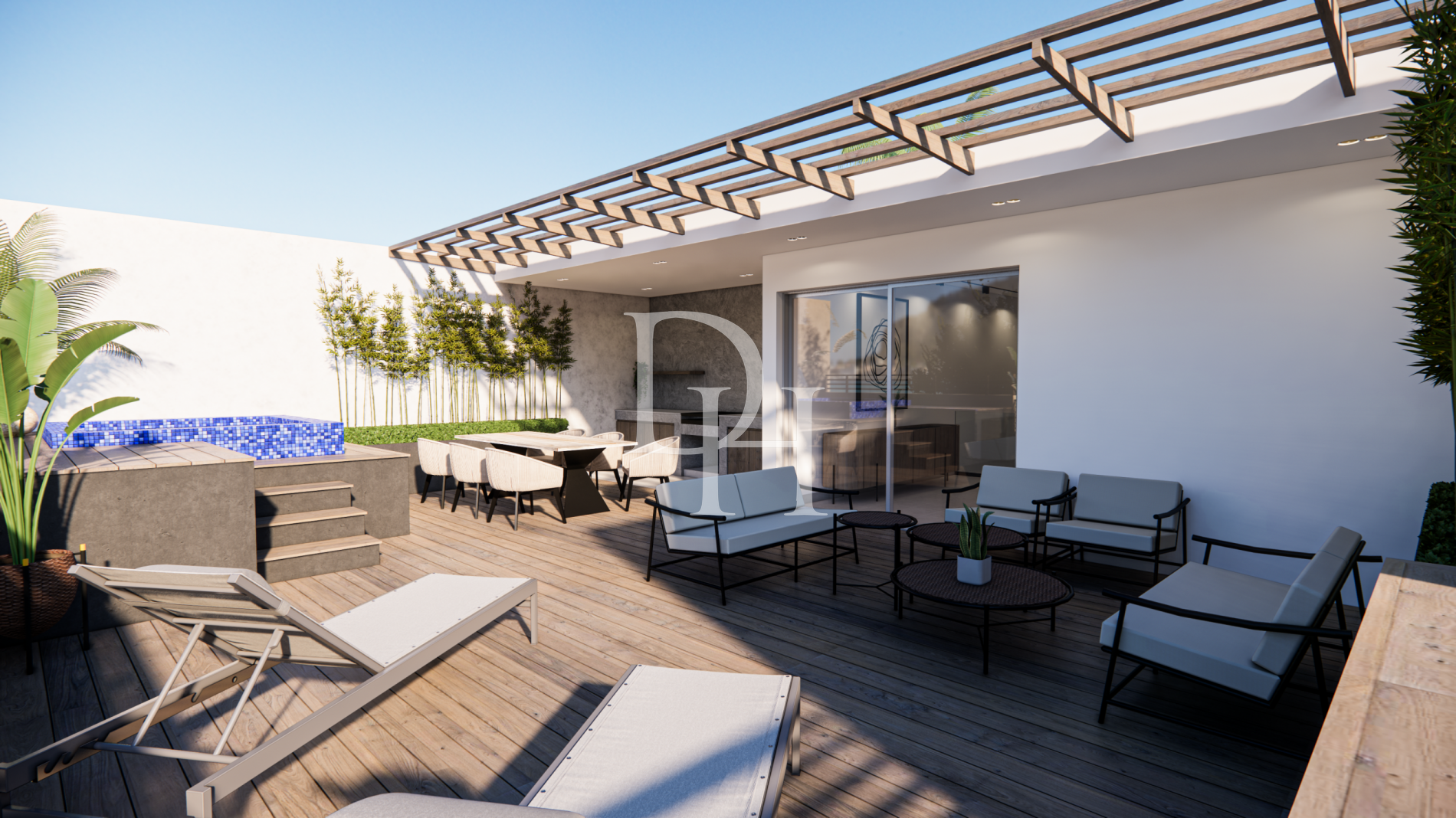 Апартаменты в Кабарете, Доминиканская республика, 97м2 - стоимость 299&nbsp;000$ - Ref: 80143 фото 1