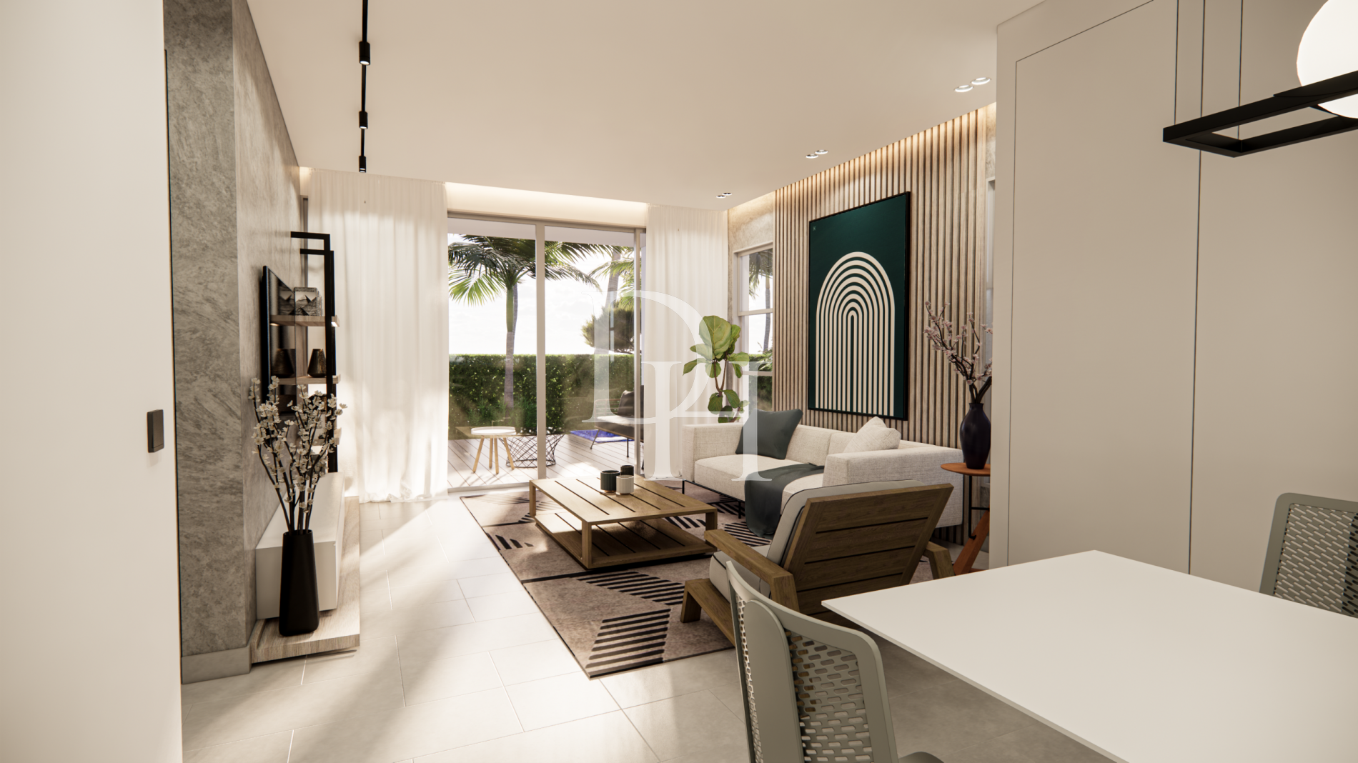 Апартаменты в Кабарете, Доминиканская республика, 97м2 - стоимость 299&nbsp;000$ - Ref: 80143 фото 11